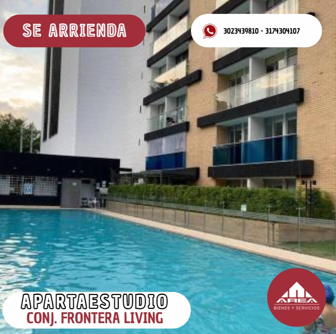 ¿Buscas comodidad, estilo y una ubicación privilegiada? ¡Este apartaestudio es perfecto para ti! image 1