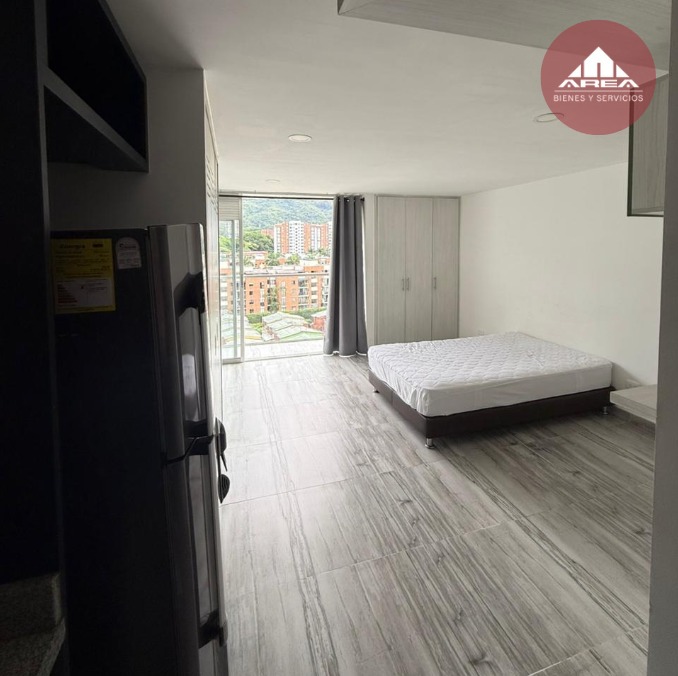 ¿Buscas comodidad, estilo y una ubicación privilegiada? ¡Este apartaestudio es perfecto para ti! image 3