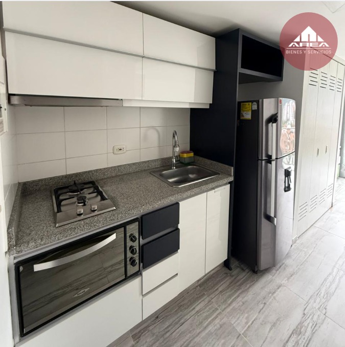 ¿Buscas comodidad, estilo y una ubicación privilegiada? ¡Este apartaestudio es perfecto para ti! image 4