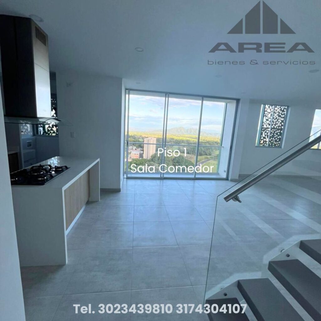HERMOSO APARTAMENTO PENTHOUSE CON BOSQUE SERENO, image 4