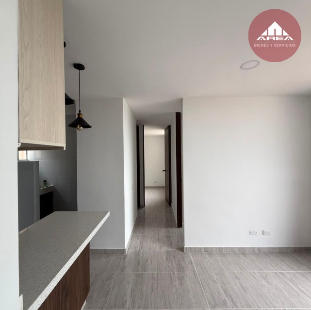 ¡Apartamento moderno en arriendo! image 1