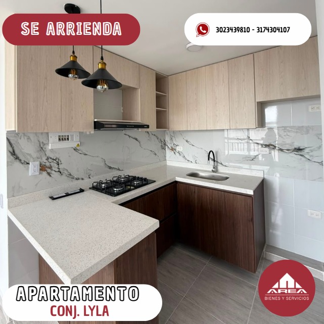 ¡Apartamento moderno en arriendo! image 3