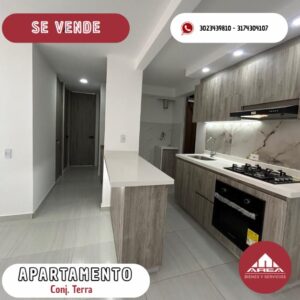 🏡 APARTAMENTO EN VENTA – HACIENDA SANTA CRUZ image 1