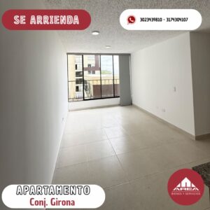 🏡✨ ¡APARTAMENTO NUEVO EN ARRIENDO – CONJUNTO GIRONA! image 1